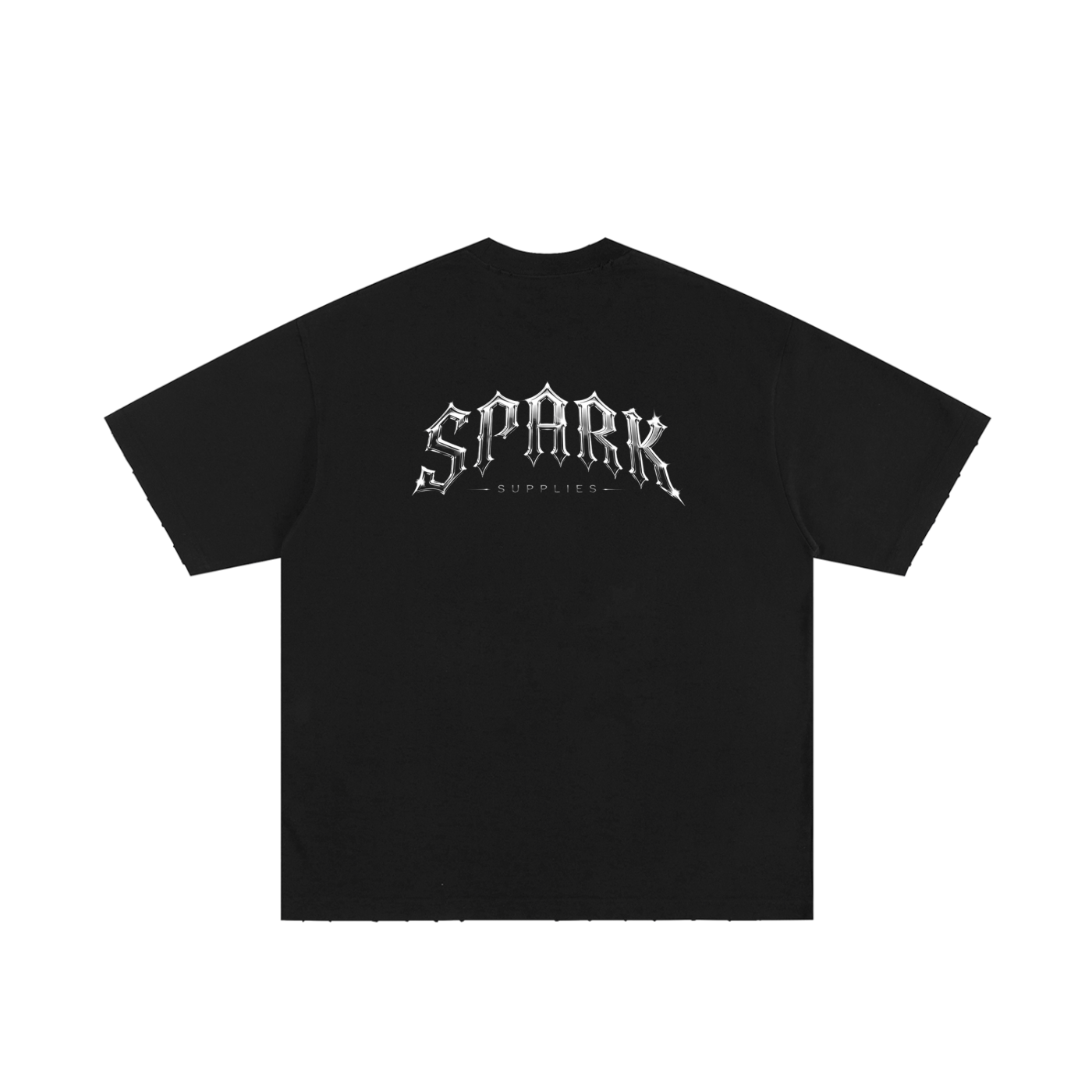 Spark Supplies Heavyweight Frayed Shirt