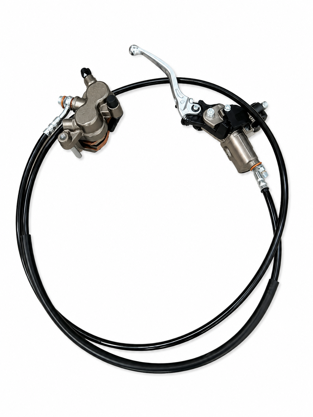 Rear Ultra Bee Brake (Full Kit)