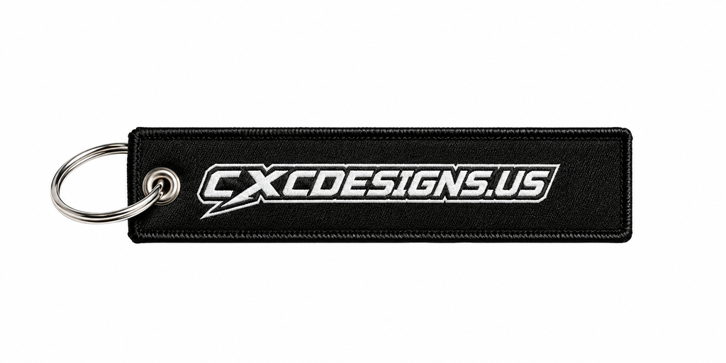 CXC KEYCHAIN