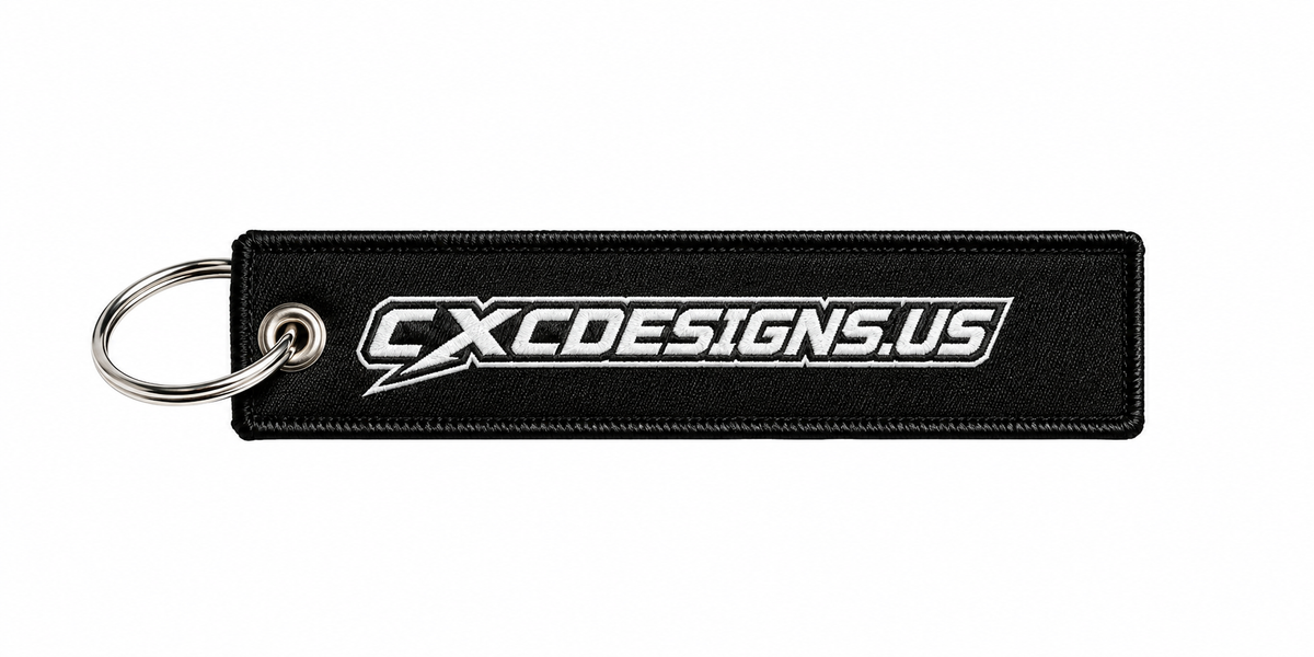CXC KEYCHAIN