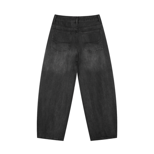 Spark Supplies Baggy Vintage Jeans