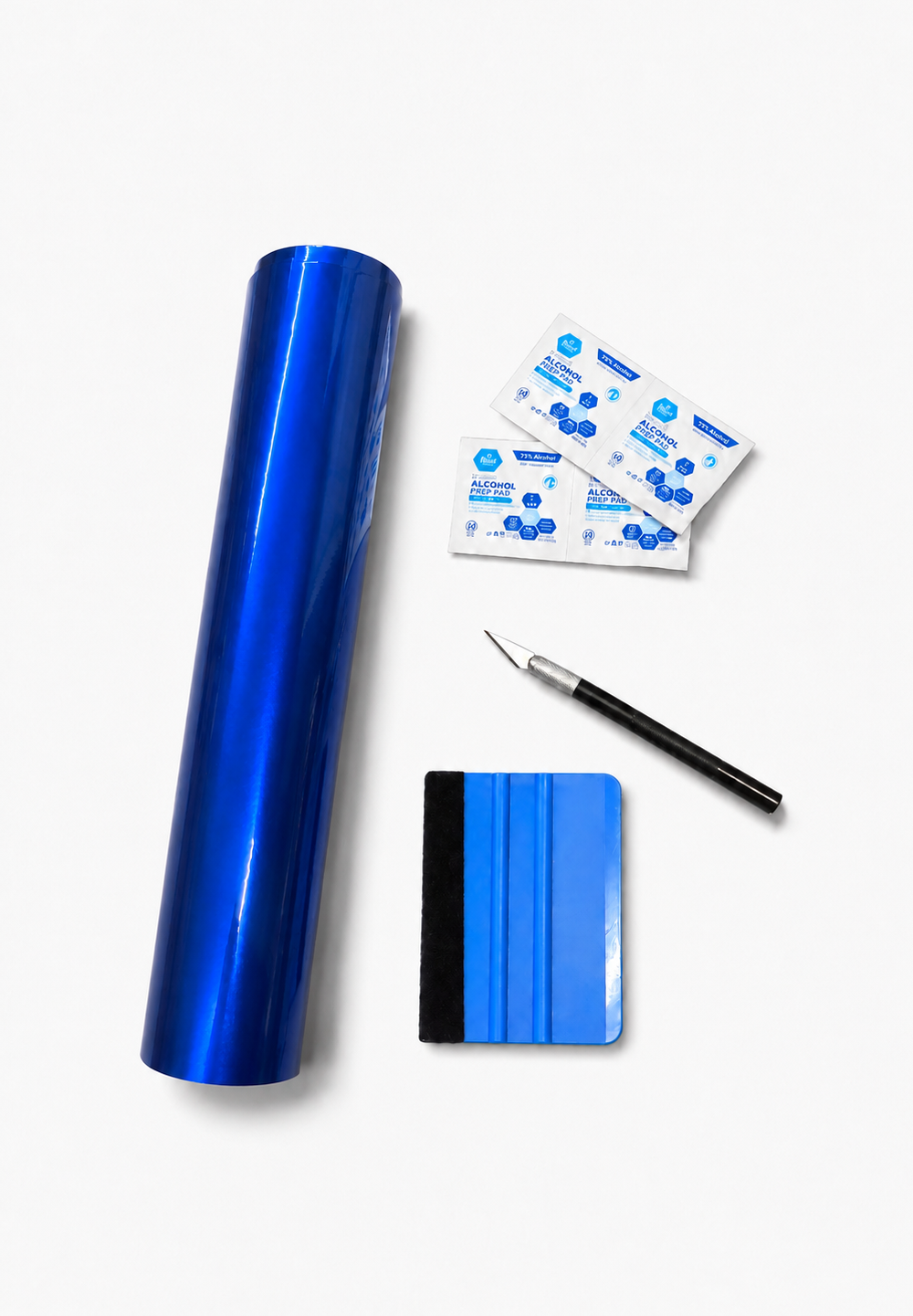 Wrap kits for the Qronge
