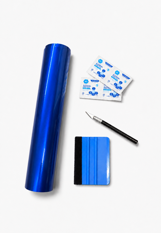 Wrap kits for the Qronge