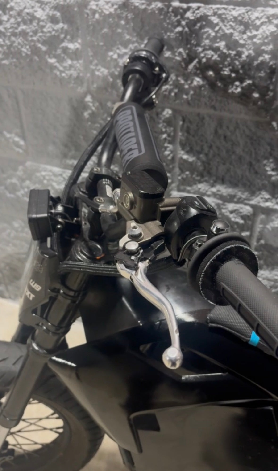 Qronge X1 Spark Ultra Bee Brakes