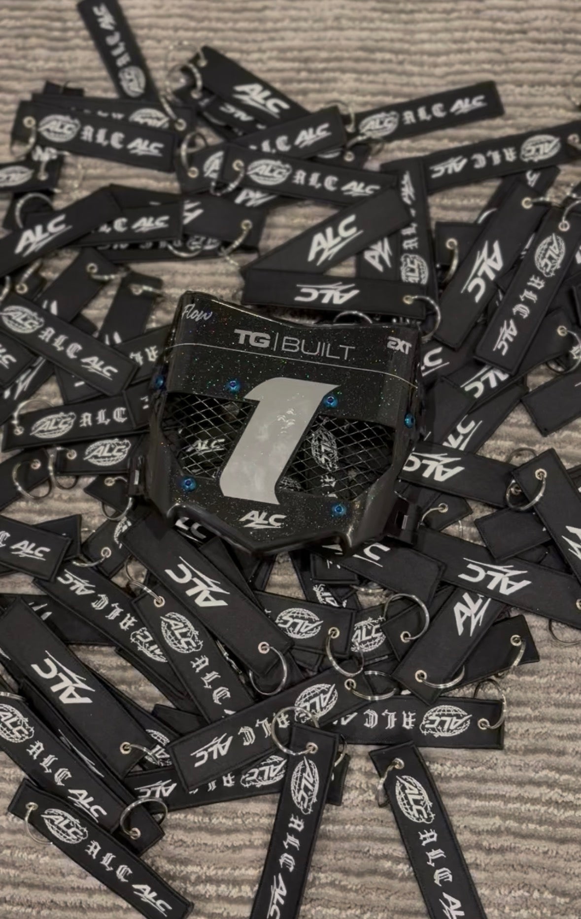 Chrome Hearts Vented Plate