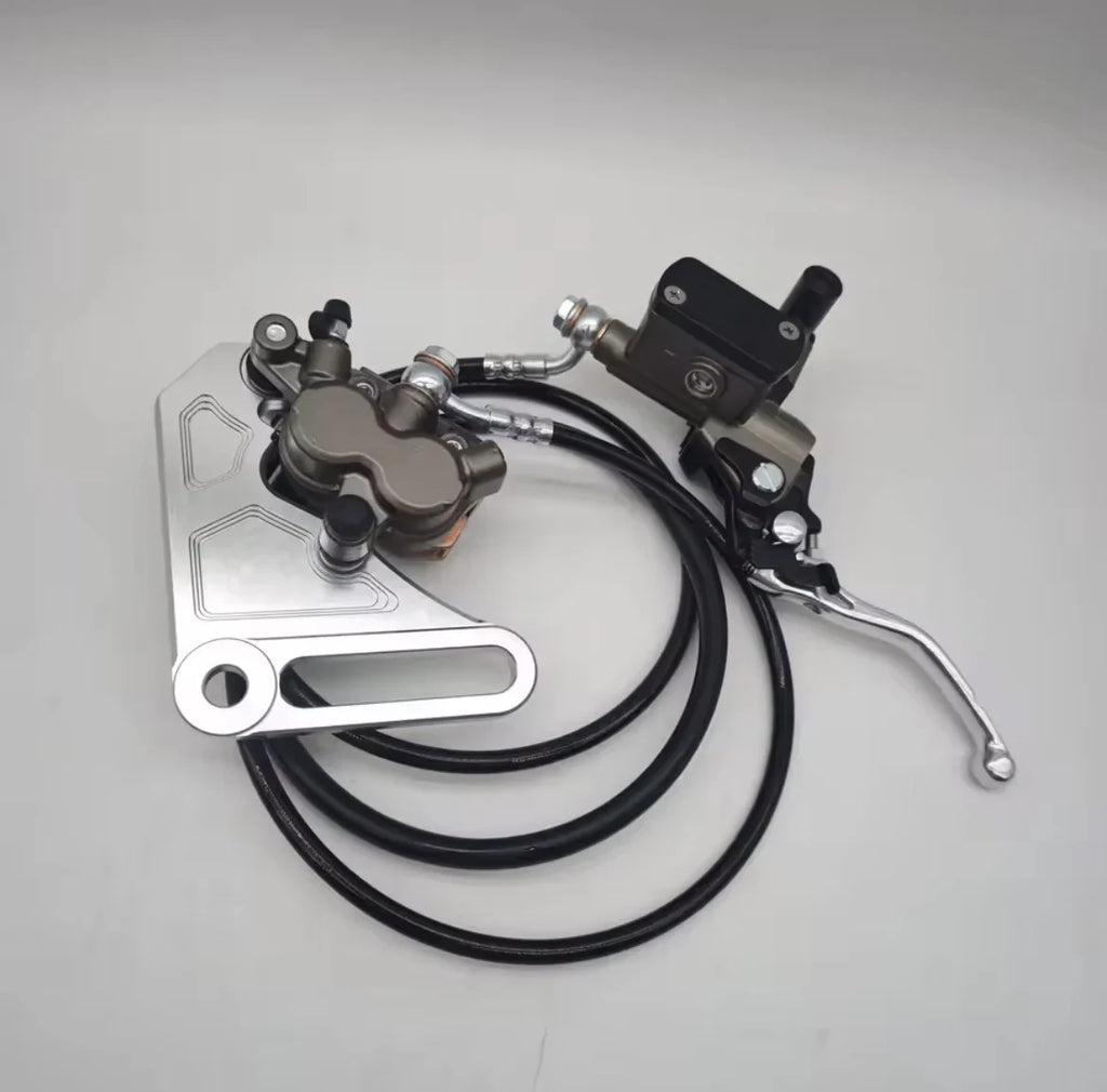Qronge X1 Spark Ultra Bee Brakes