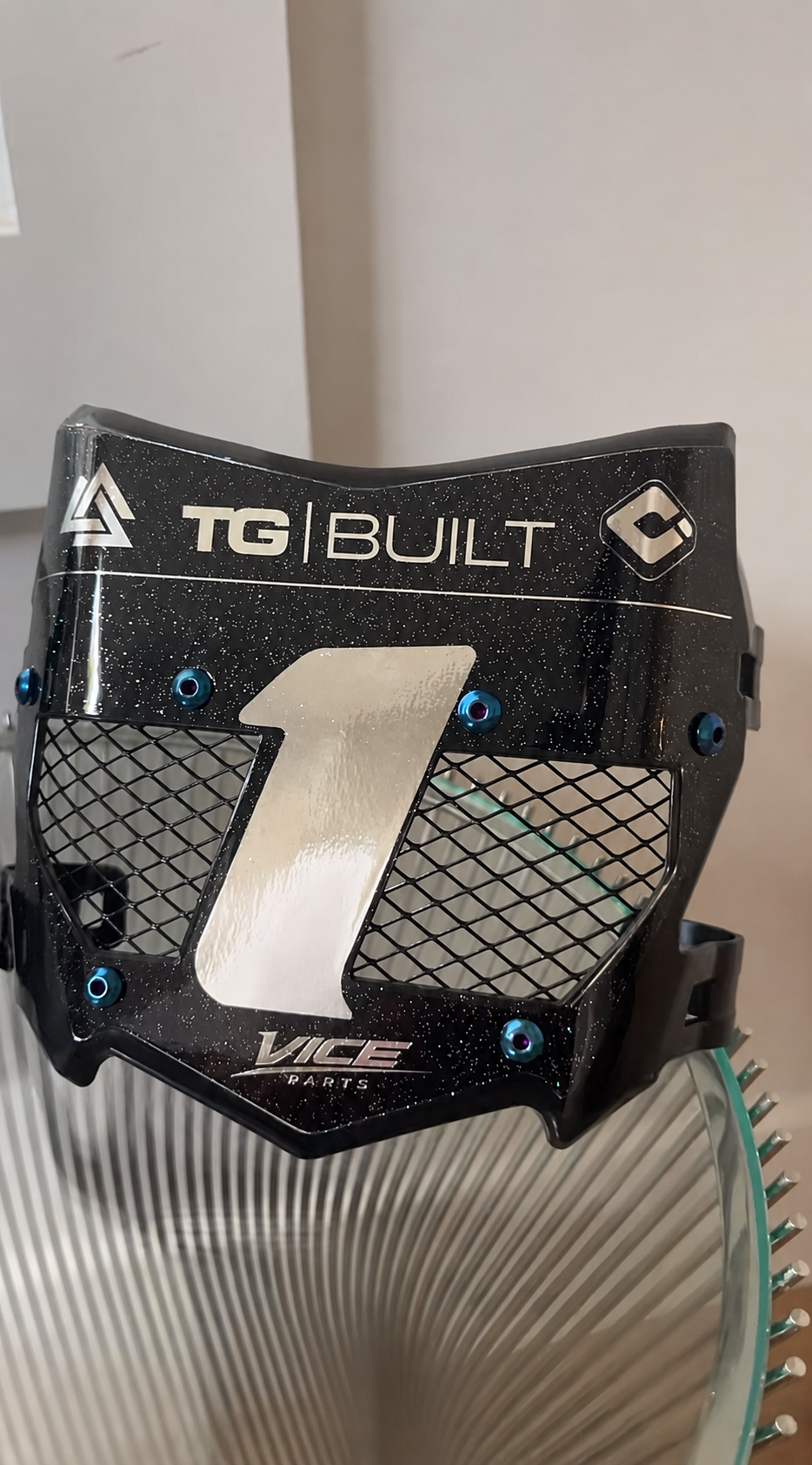Vented Plate (Preorder after Preorder 1 day shipping)