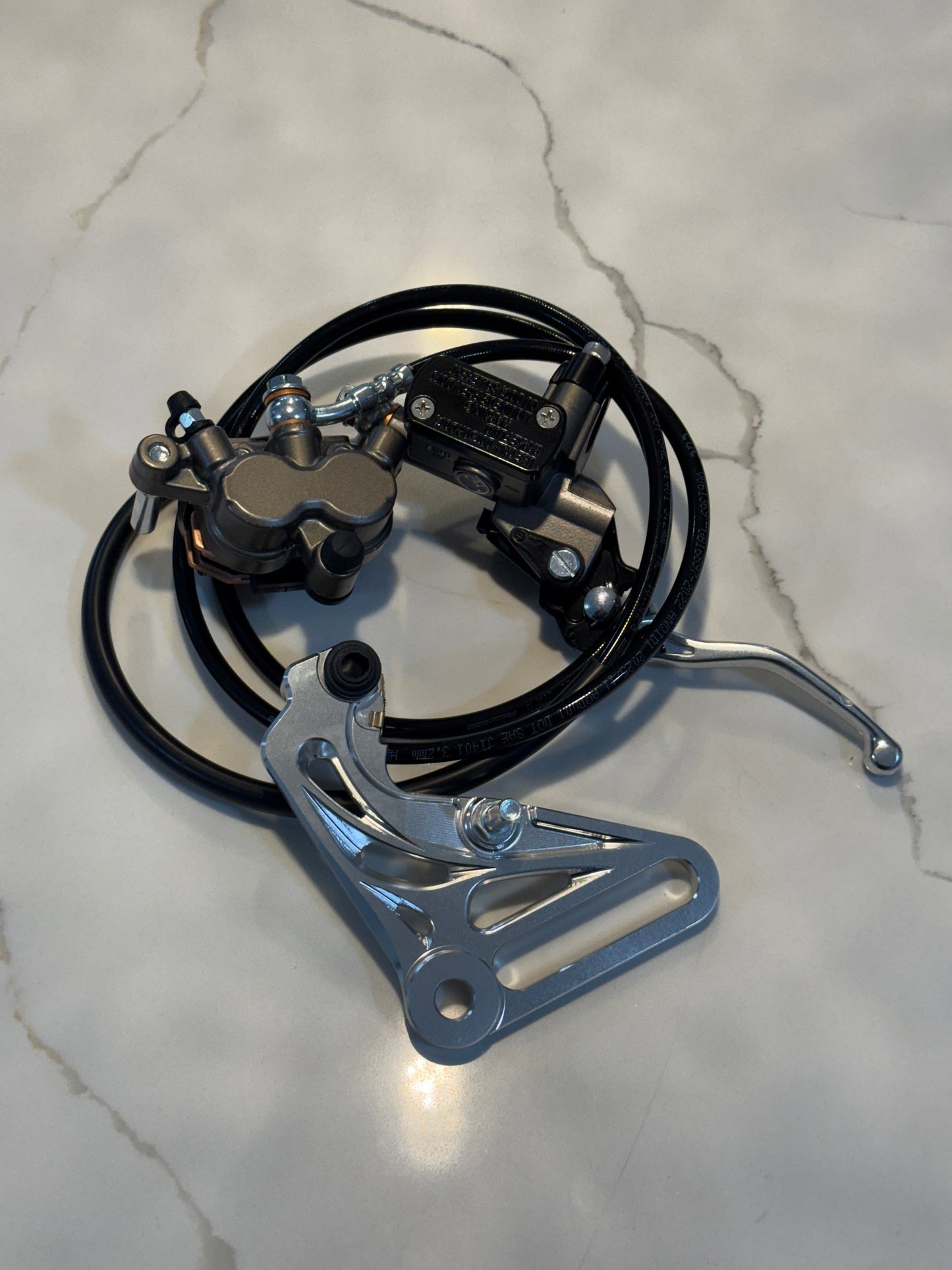 Premium Tuttio/Yozma/Heybike Ultra Bee Brake Kit