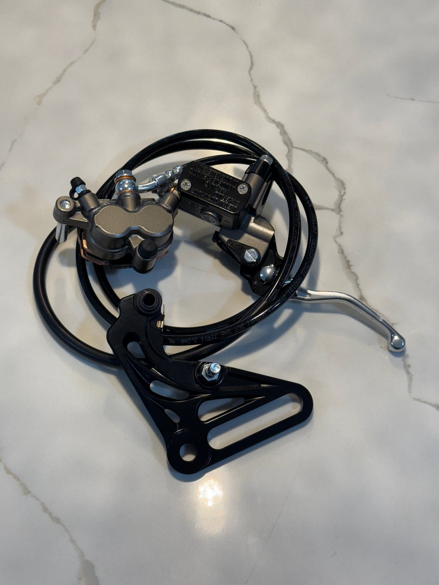 Premium Tuttio/Yozma/Heybike Ultra Bee Brake Kit