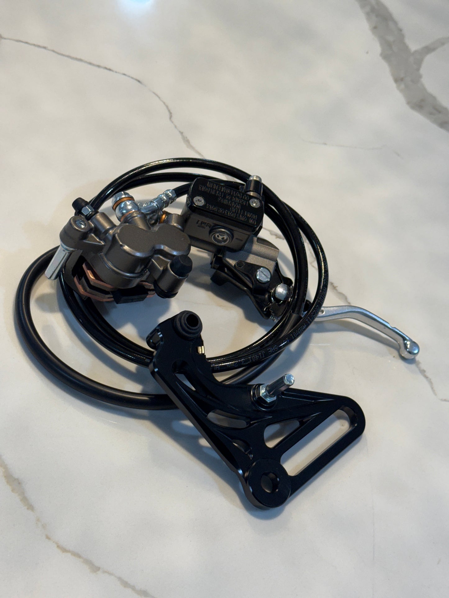 Premium Tuttio/Yozma/Heybike Ultra Bee Brake Kit