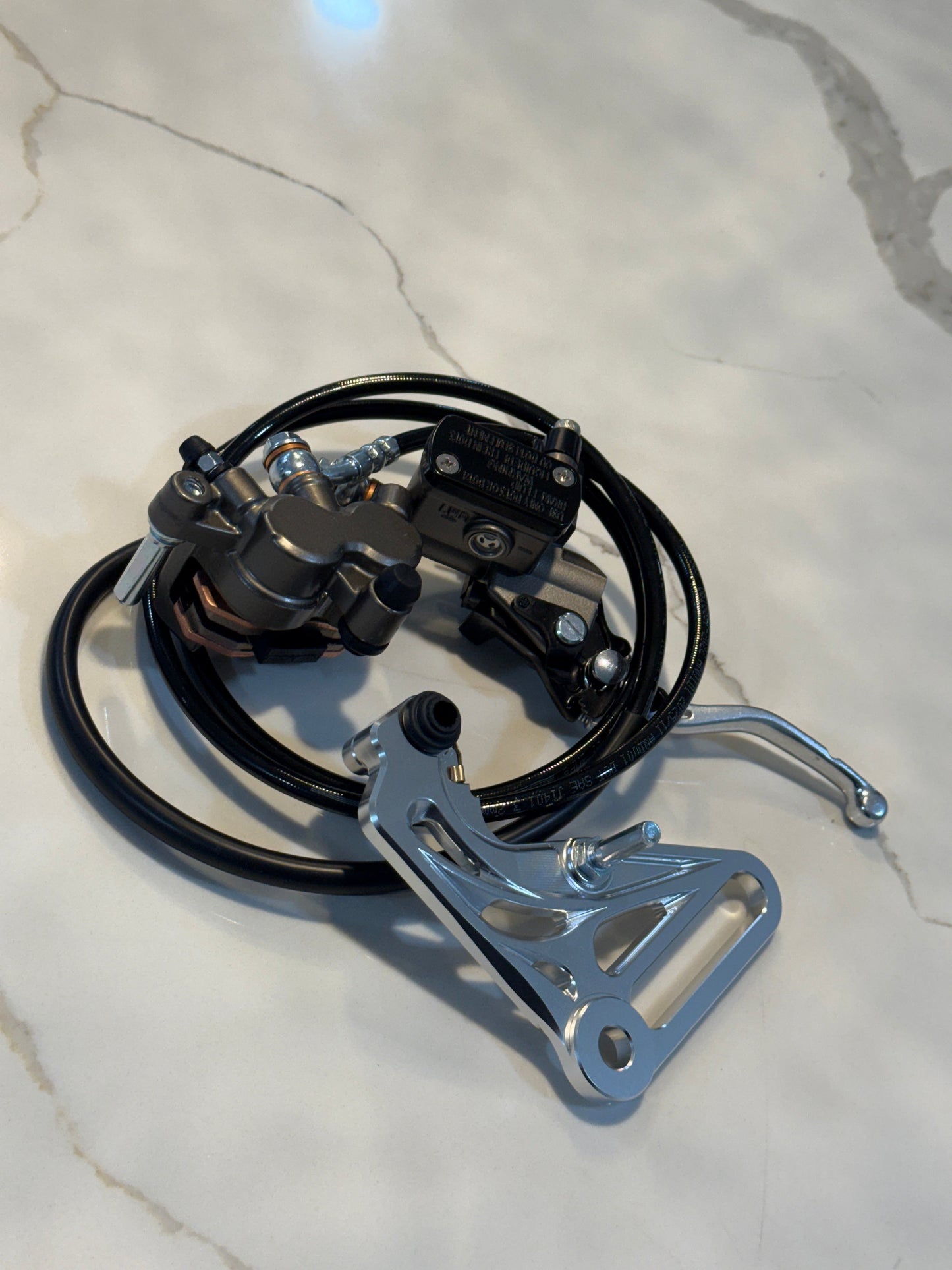 Premium Tuttio/Yozma/Heybike Ultra Bee Brake Kit