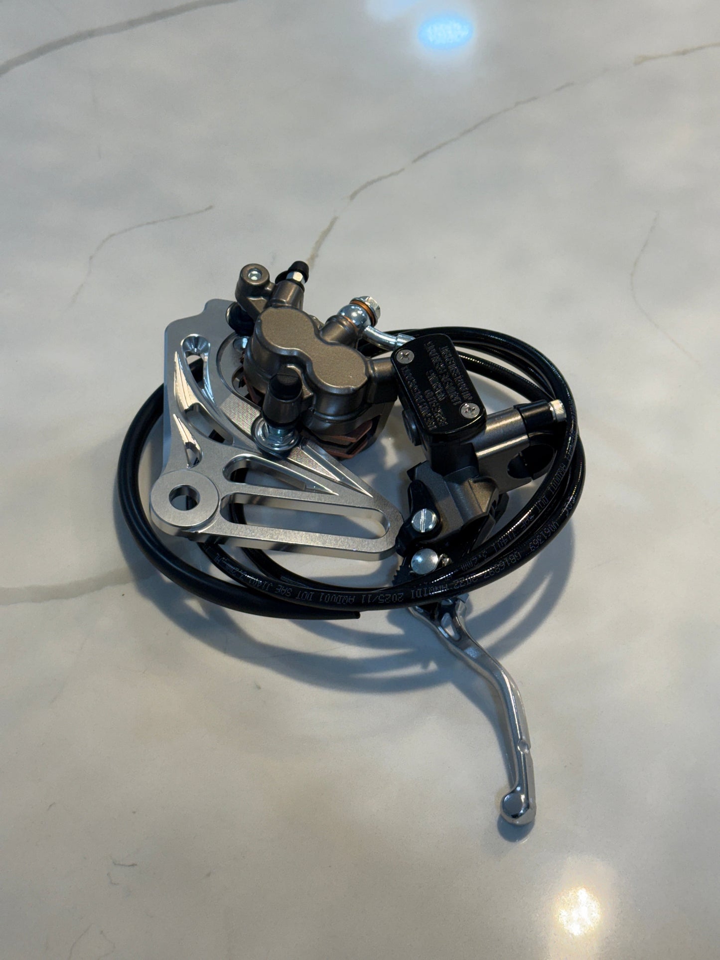 Premium Tuttio/Yozma/Heybike Ultra Bee Brake Kit