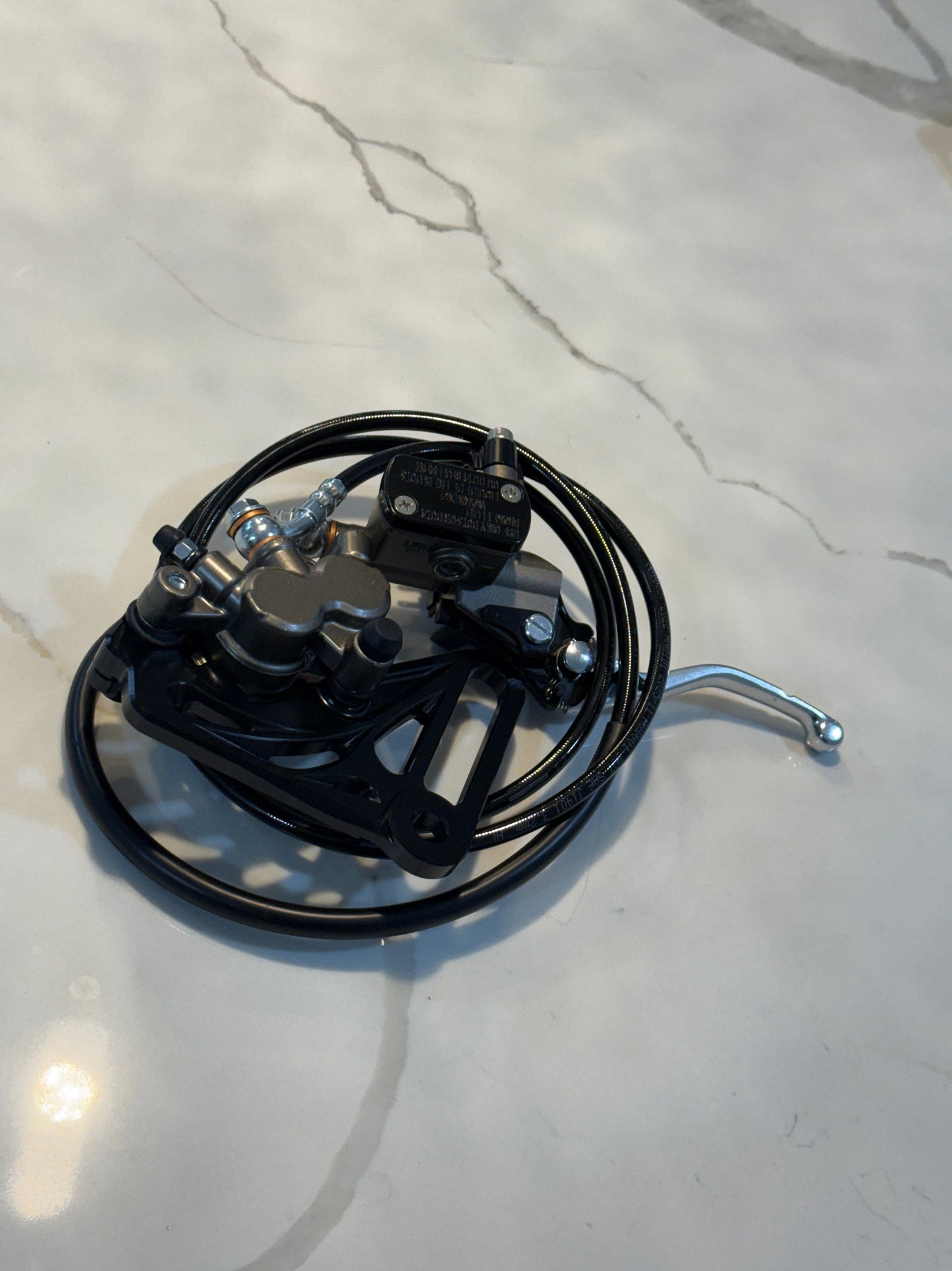 Premium Tuttio/Yozma/Heybike Ultra Bee Brake Kit