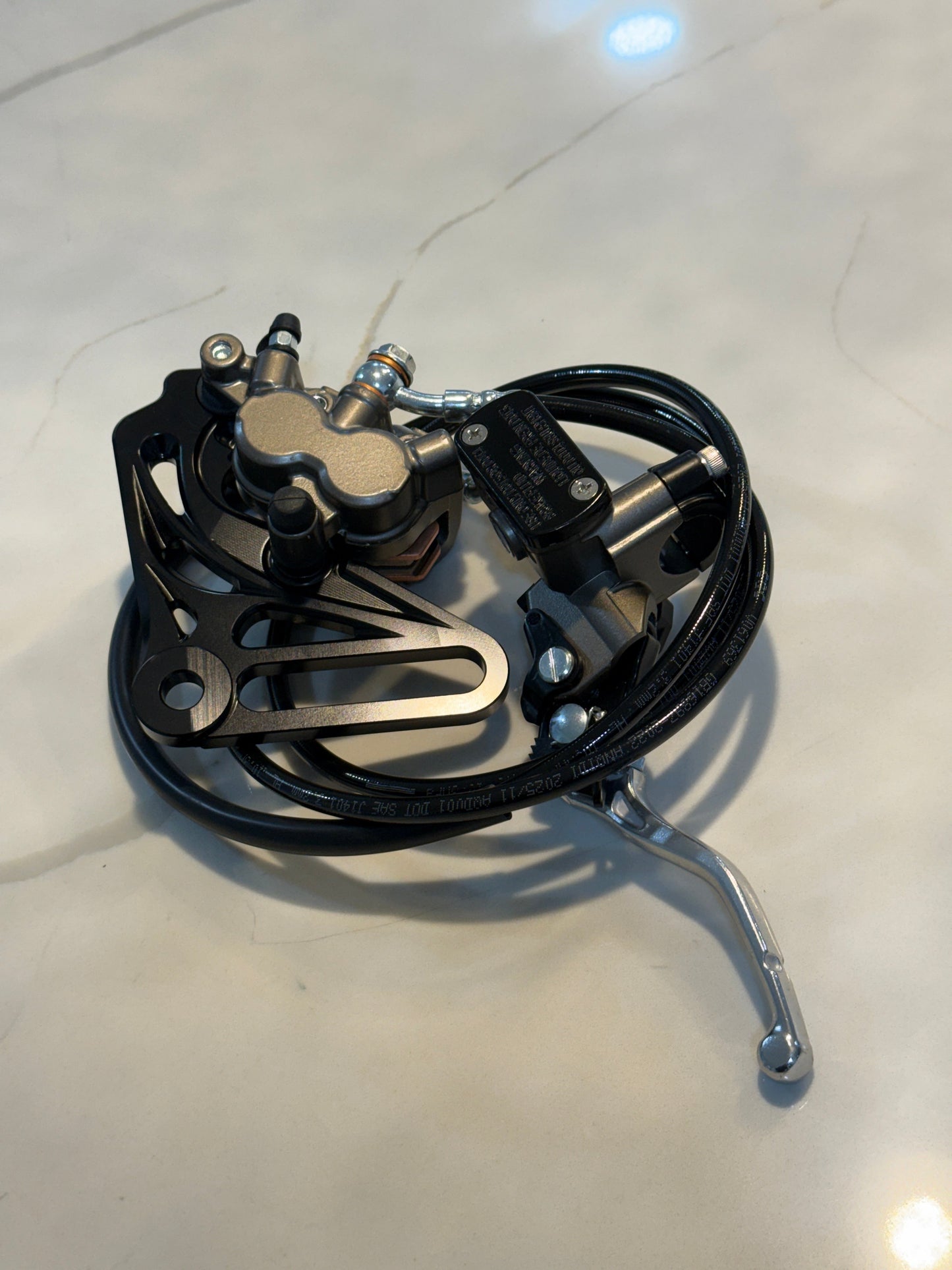 Premium Tuttio/Yozma/Heybike Ultra Bee Brake Kit
