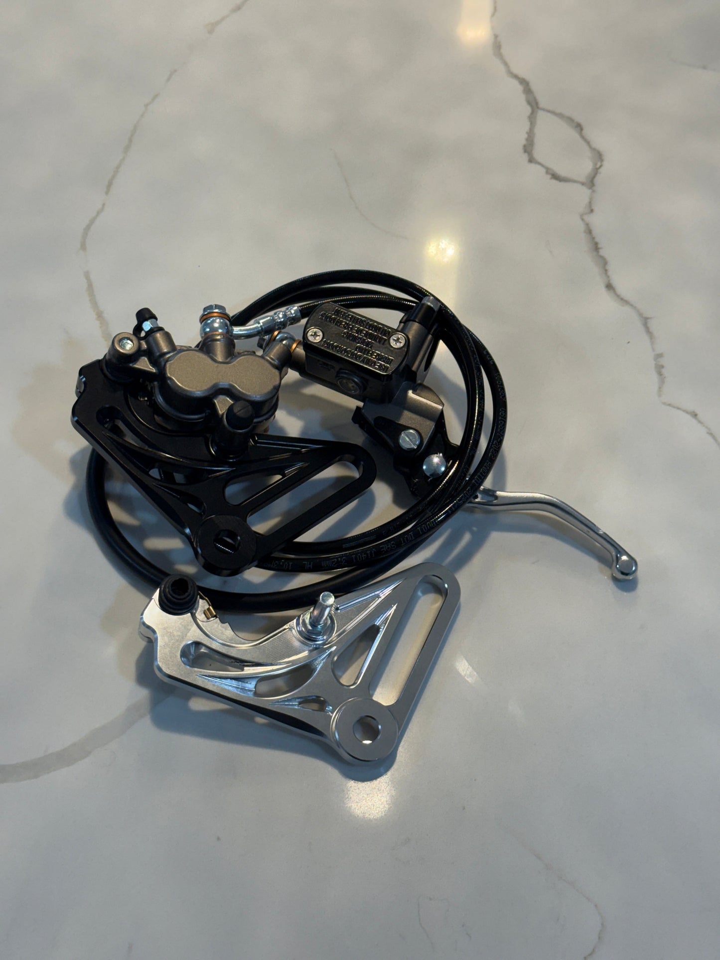 Premium Tuttio/Yozma/Heybike Ultra Bee Brake Kit
