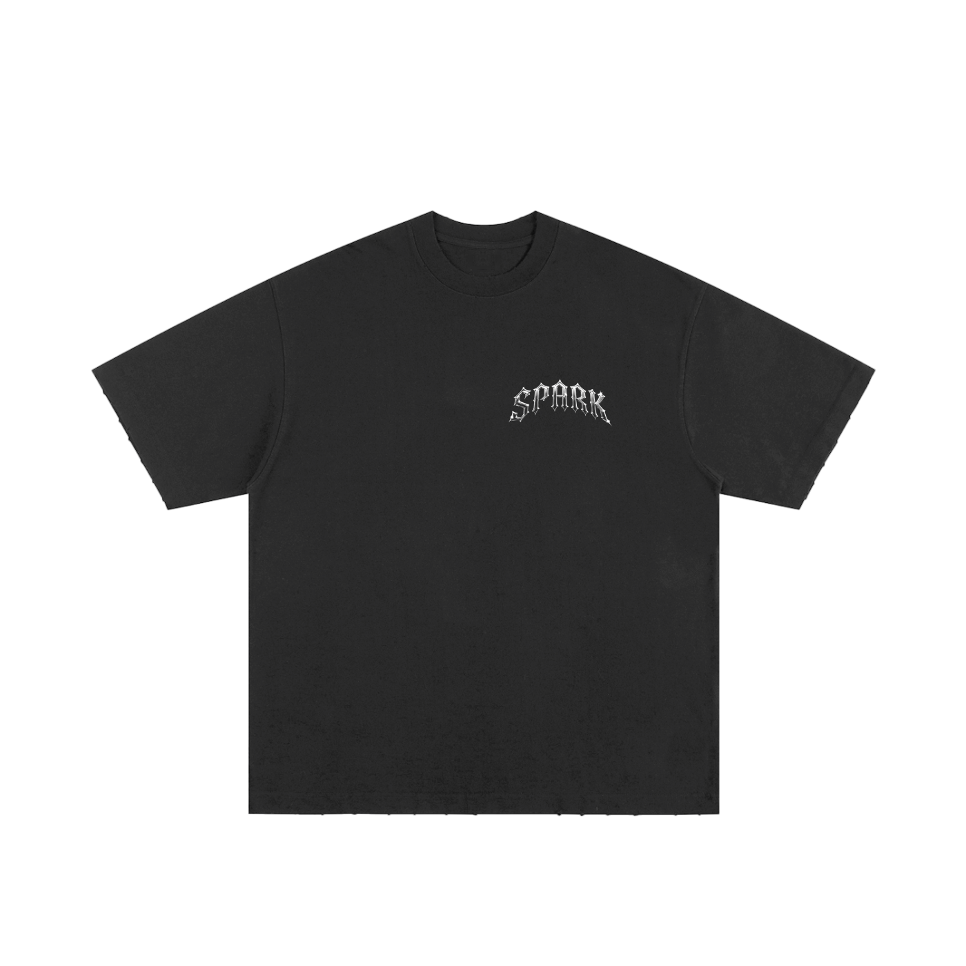 Spark Supplies Heavyweight Frayed Shirt