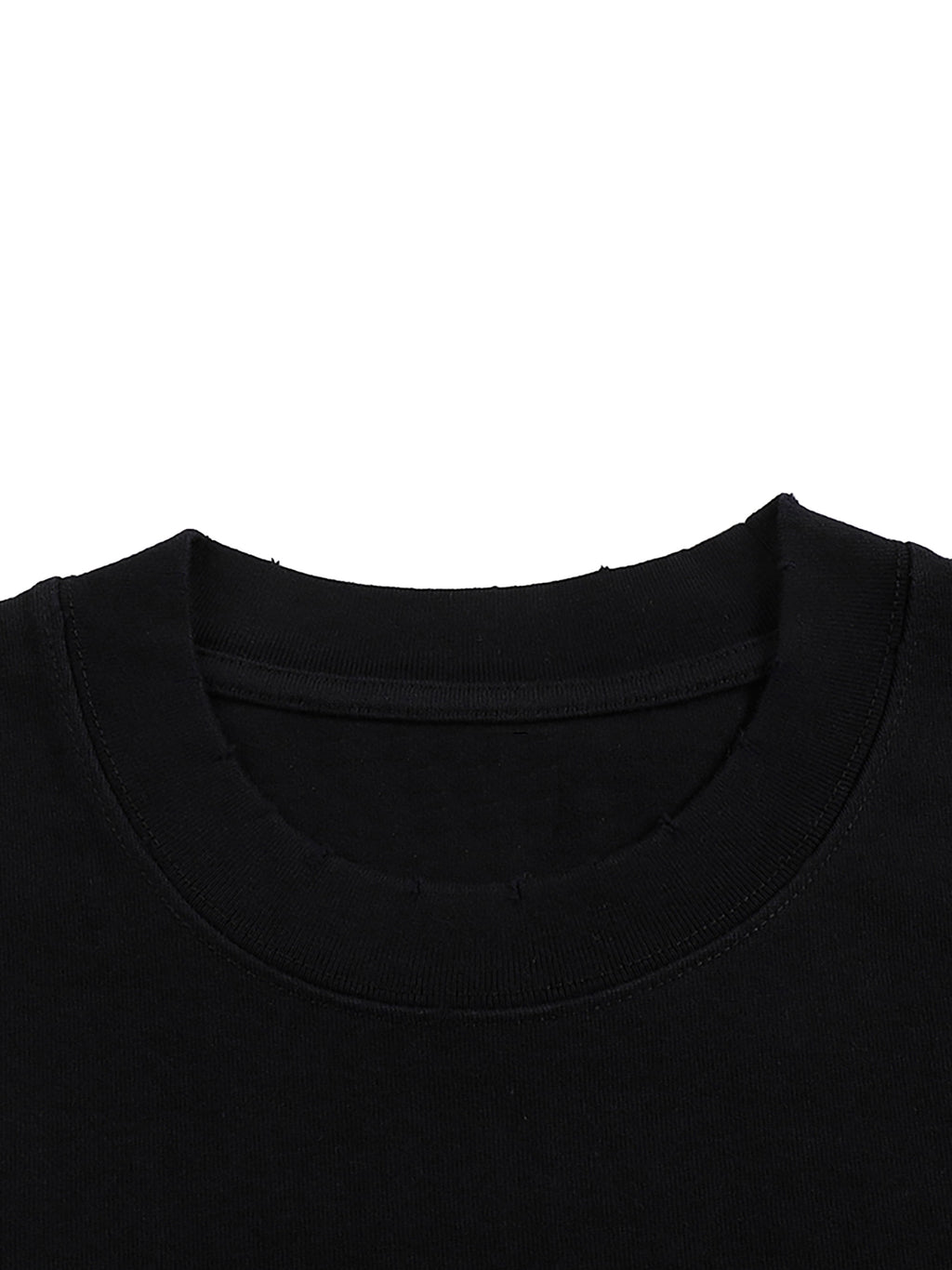 Spark Supplies Heavyweight Frayed Shirt