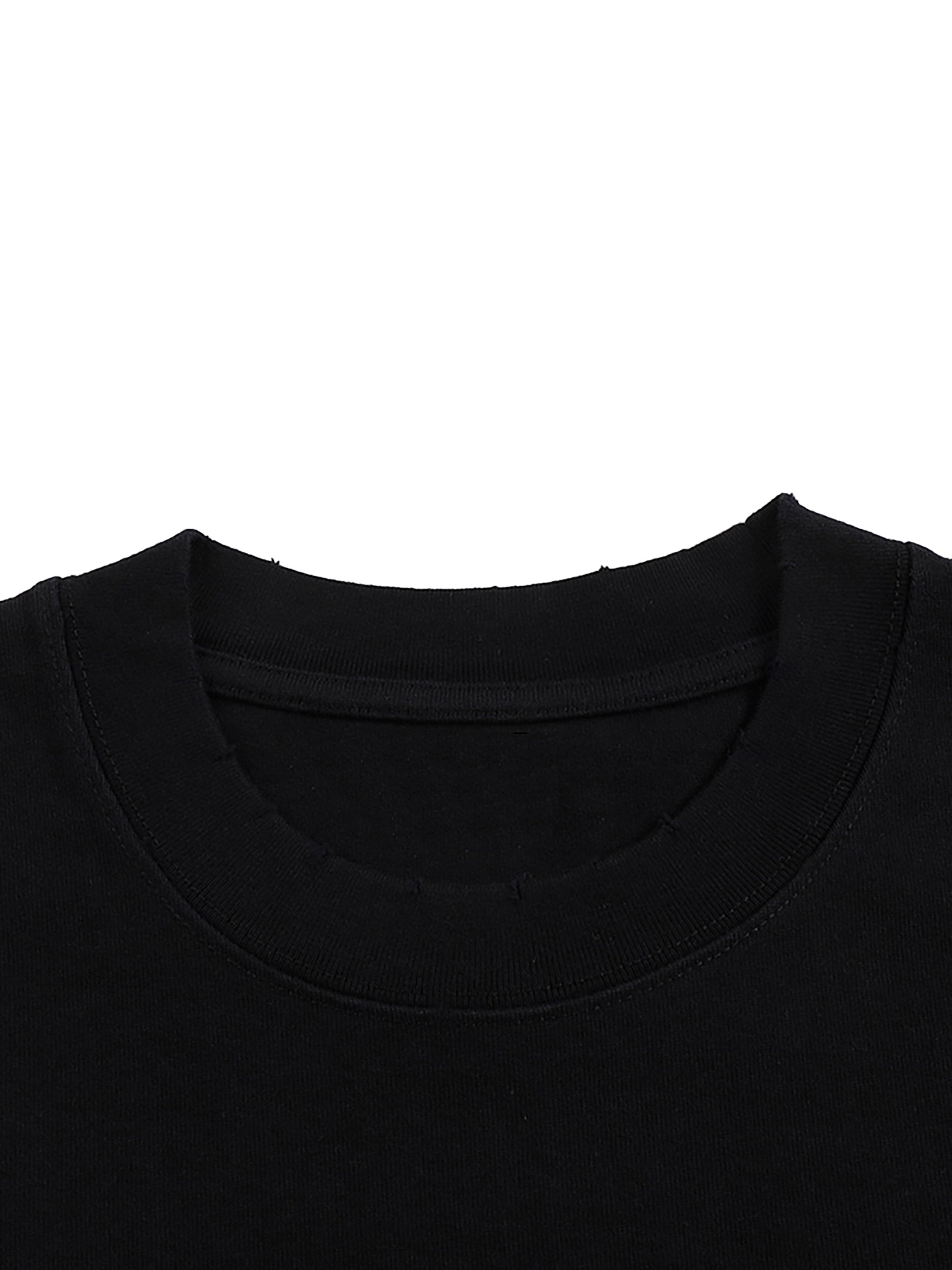 Spark Supplies Heavyweight Frayed Shirt