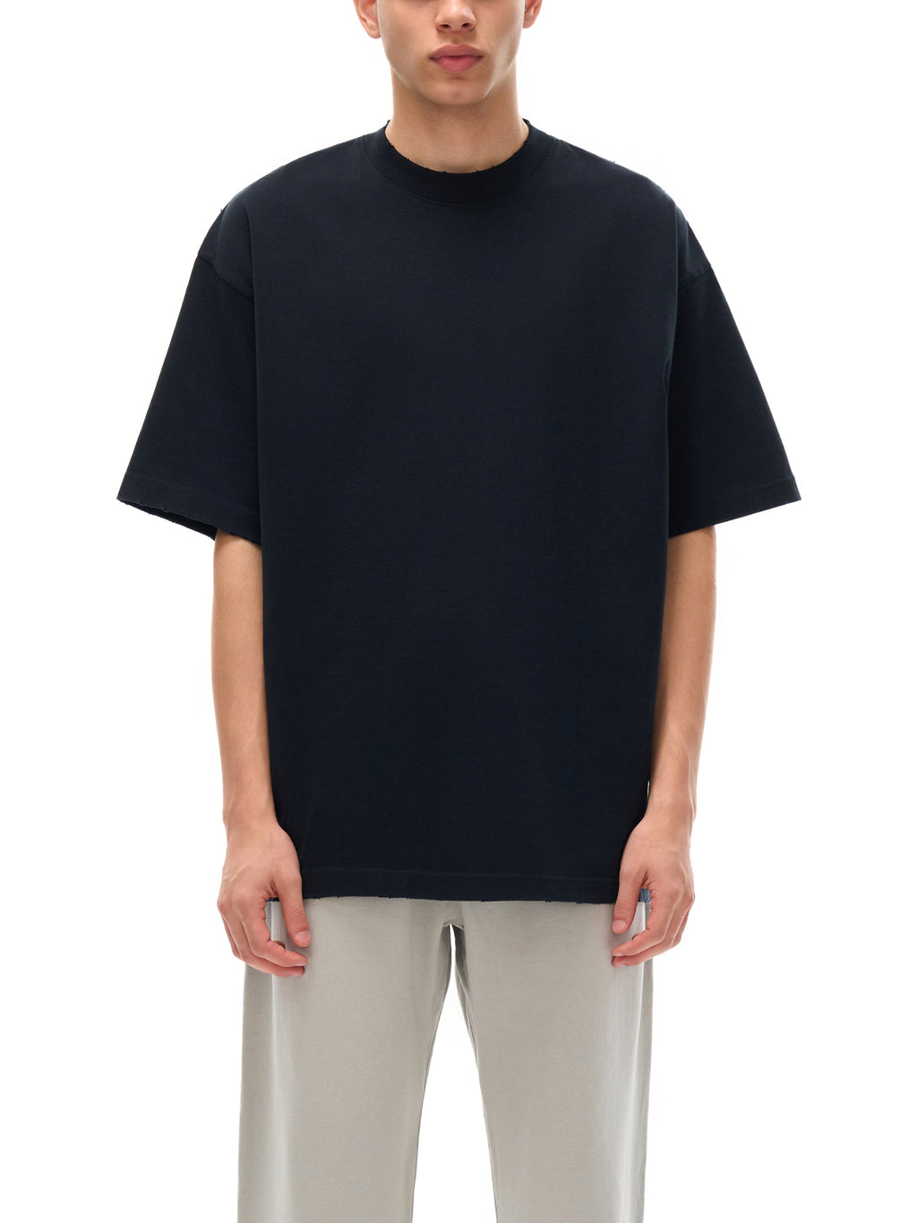 Spark Supplies Heavyweight Frayed Shirt