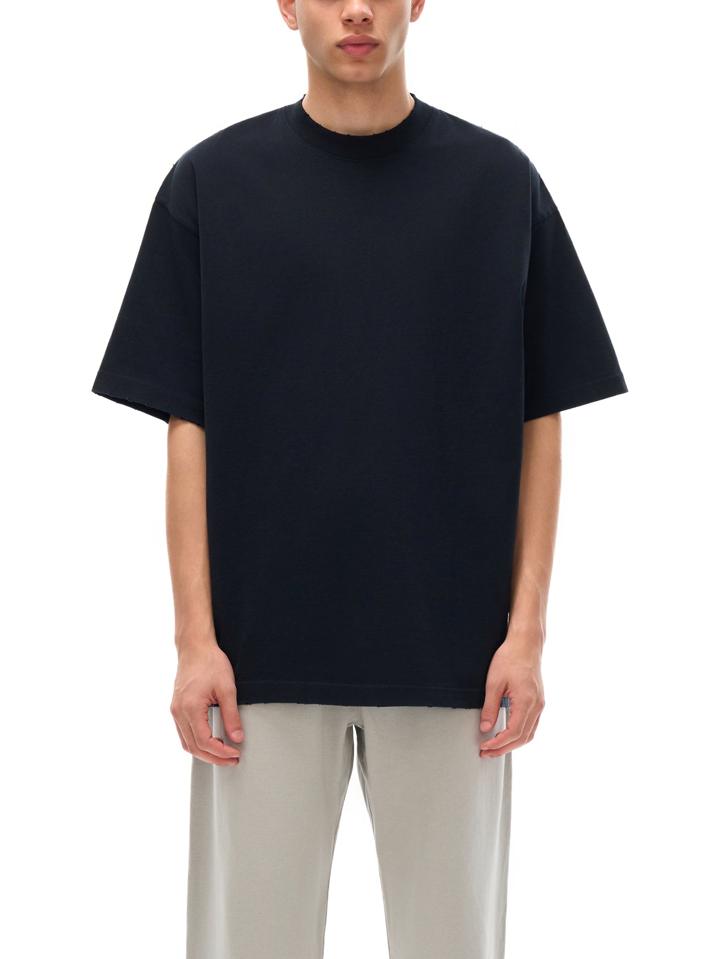 Spark Supplies Heavyweight Frayed Shirt