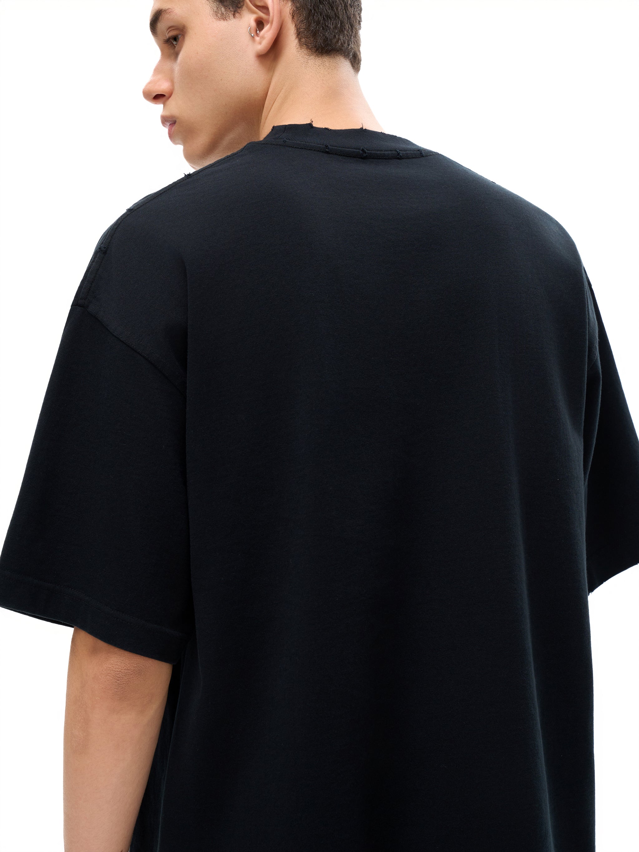 Spark Supplies Heavyweight Frayed Shirt